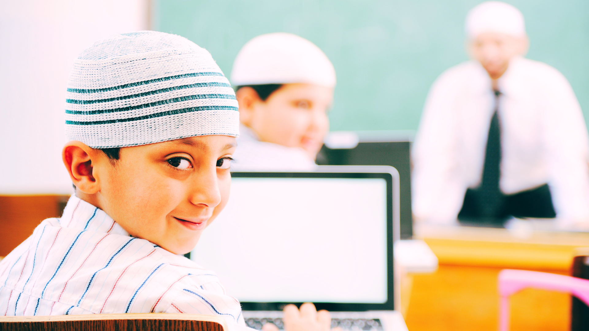 Welcome to LV Muslim Microschool!